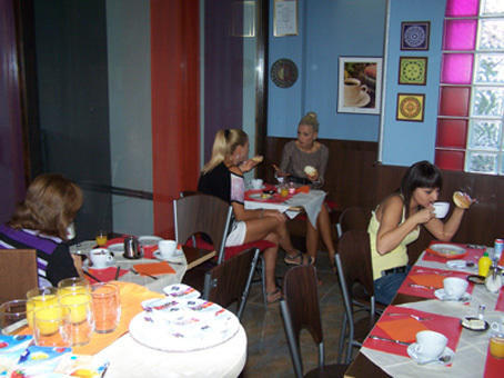 לינה וארוחת בוקר Fot Palma Panzio מראה חיצוני תמונה